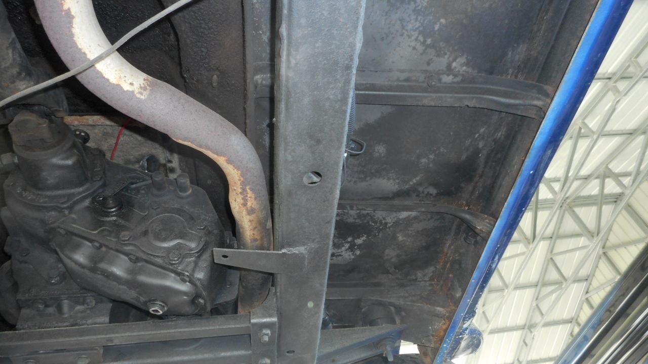 International Harvester 1210  1972