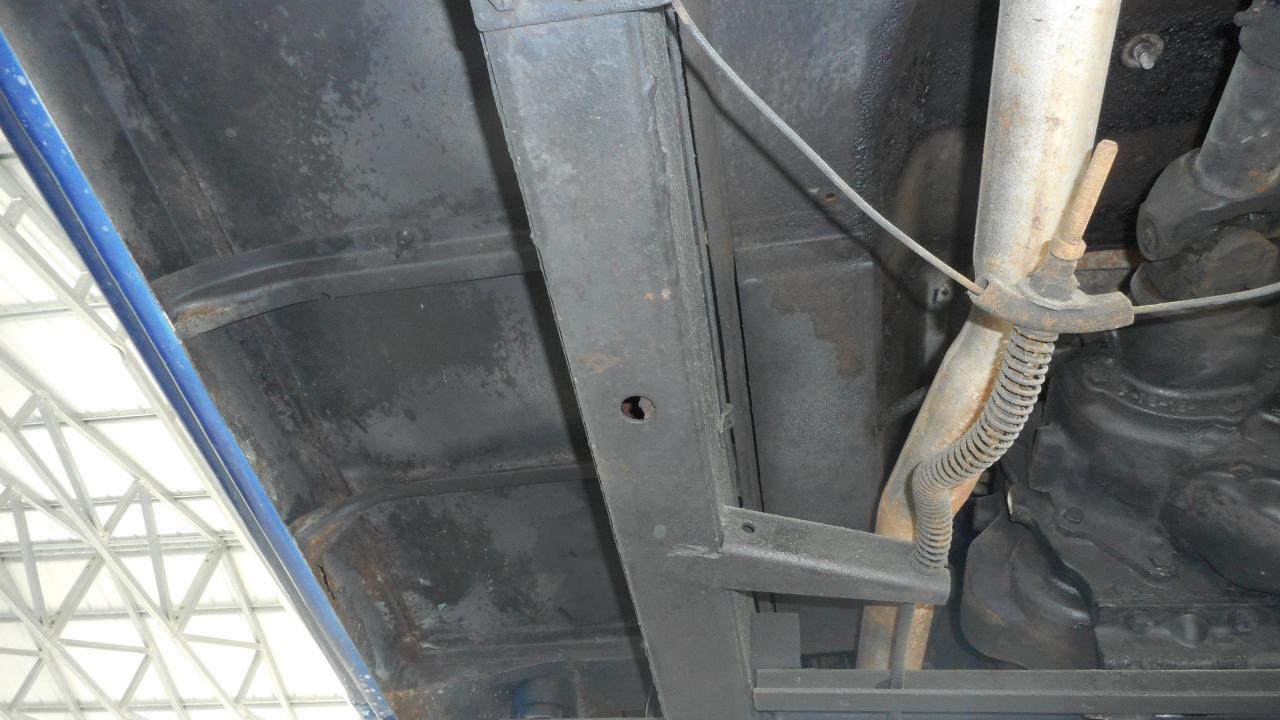 International Harvester 1210  1972