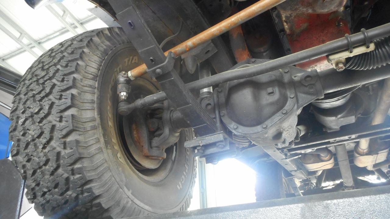 International Harvester 1210  1972