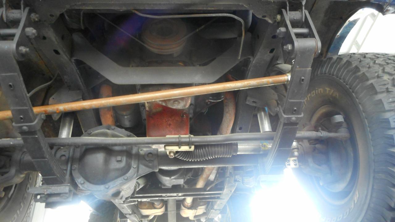 International Harvester 1210  1972