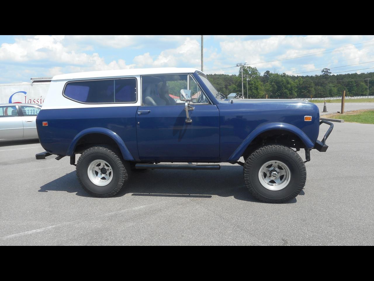International Harvester 1210  1972