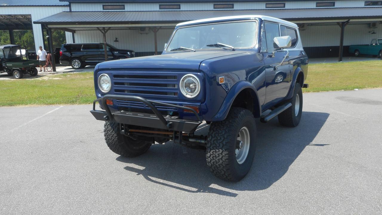 International Harvester 1210  1972