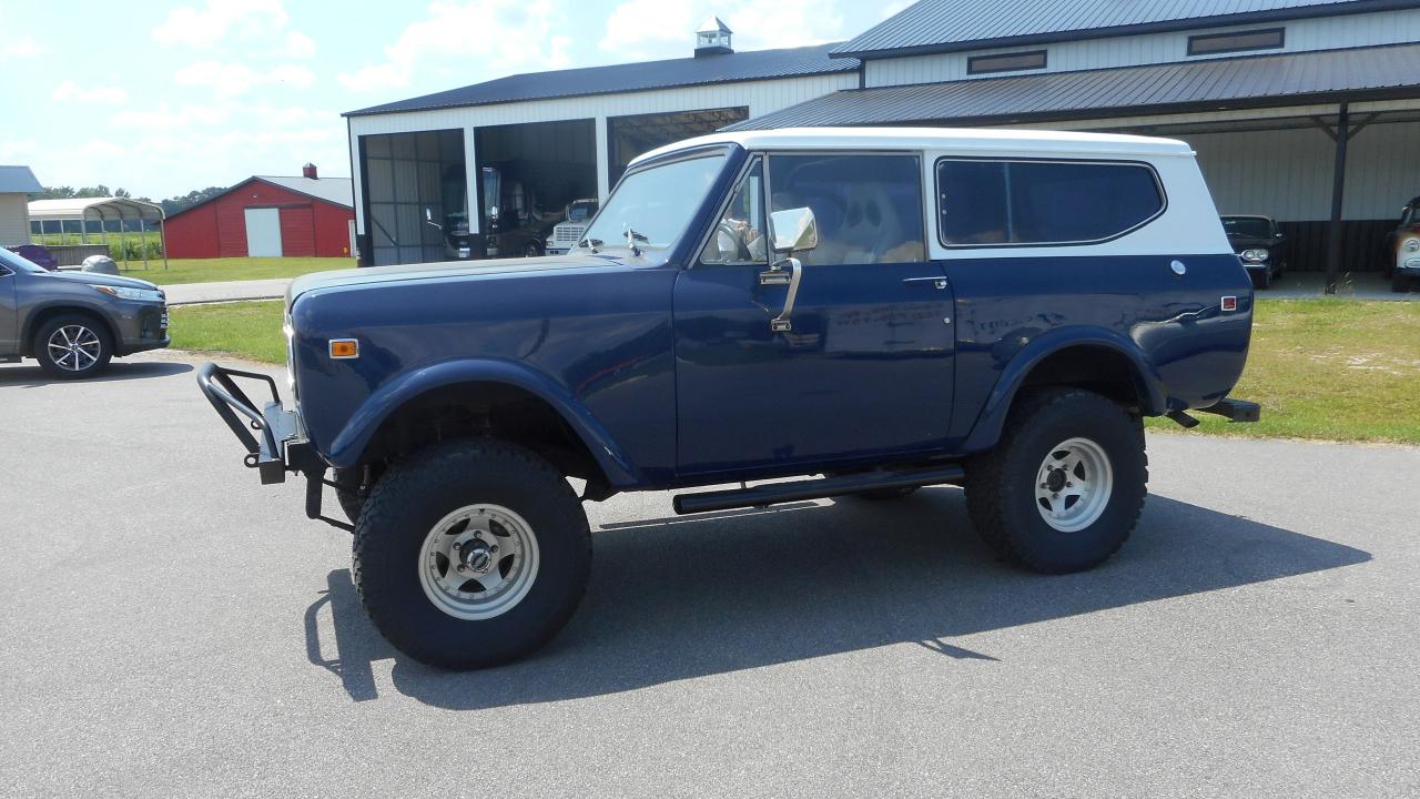 International Harvester 1210  1972