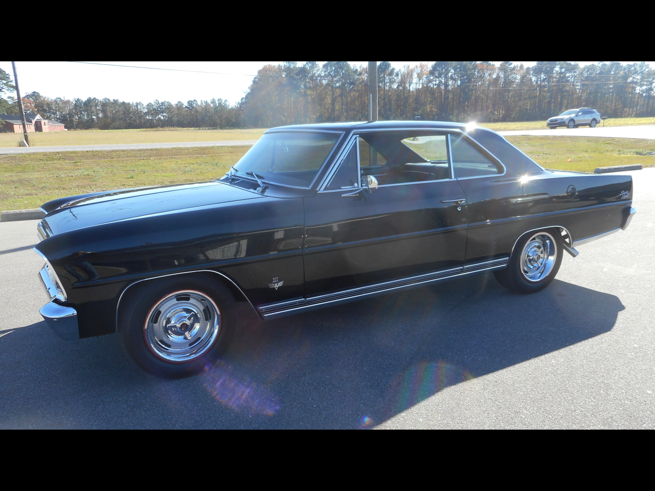 1966 Chevrolet Nova SS SS