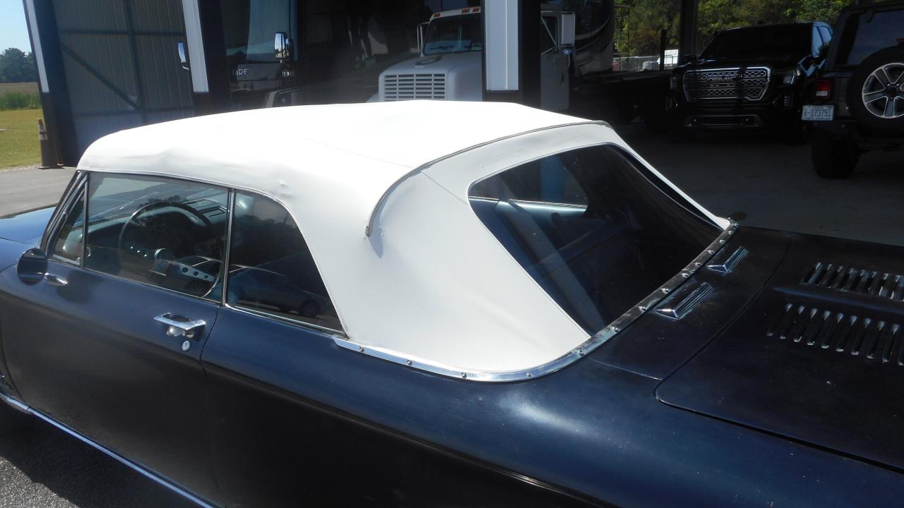 Chevrolet Corvair Convert  1964