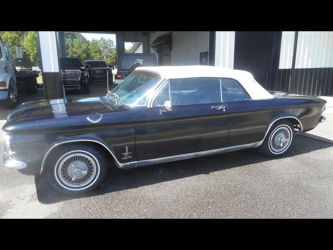 1964 Chevrolet Corvair Convert SPYDER