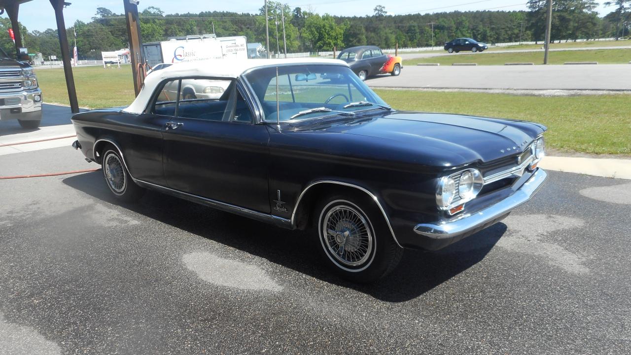 Chevrolet Corvair Convert  1964