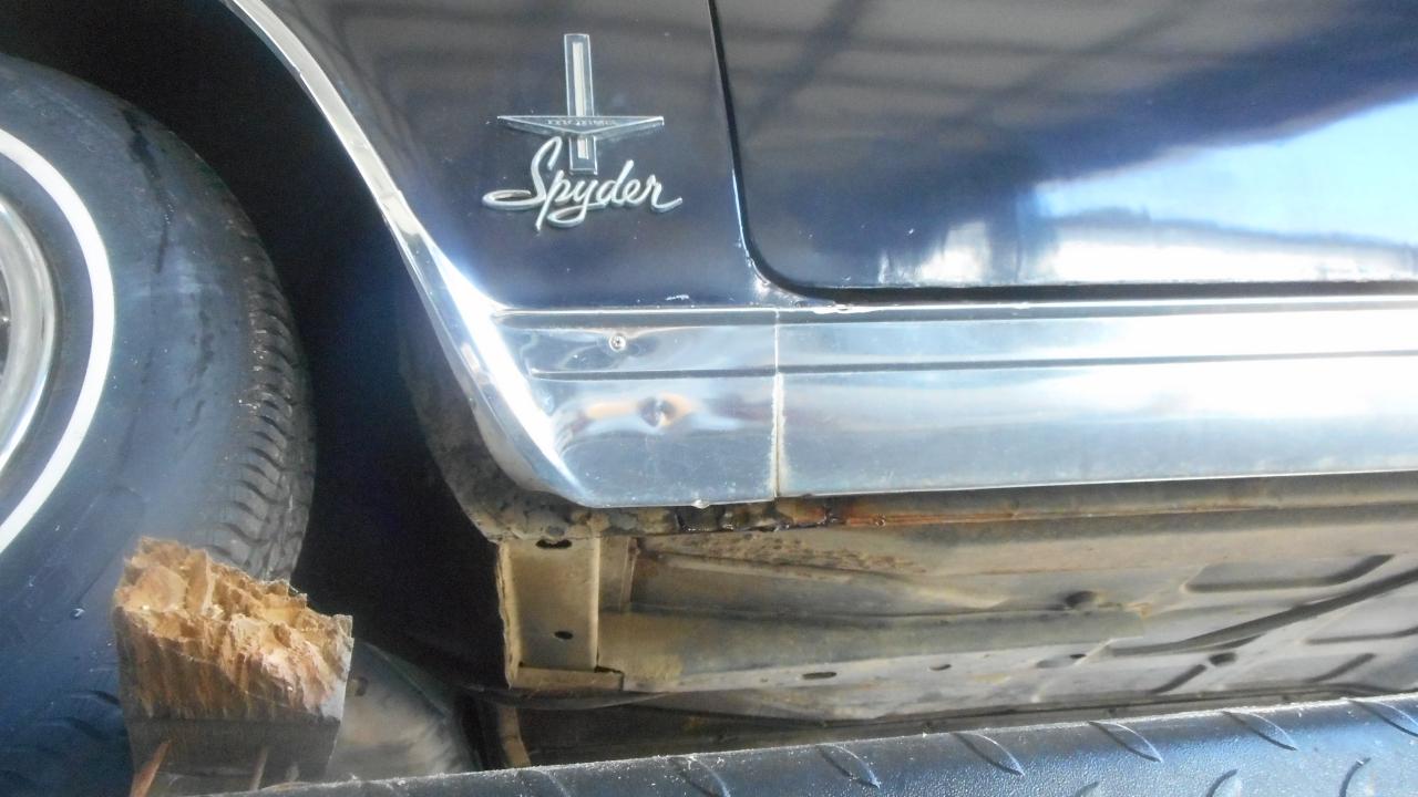 Chevrolet Corvair Convert  1964
