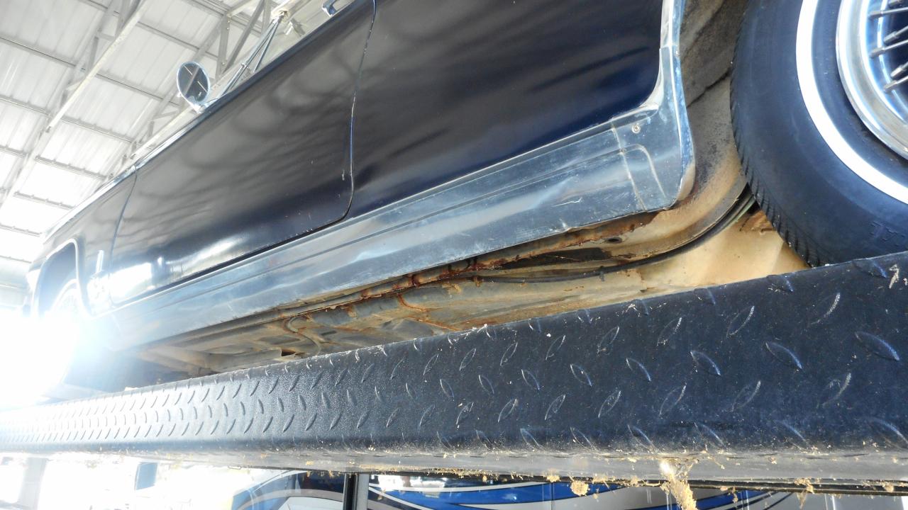 Chevrolet Corvair Convert  1964