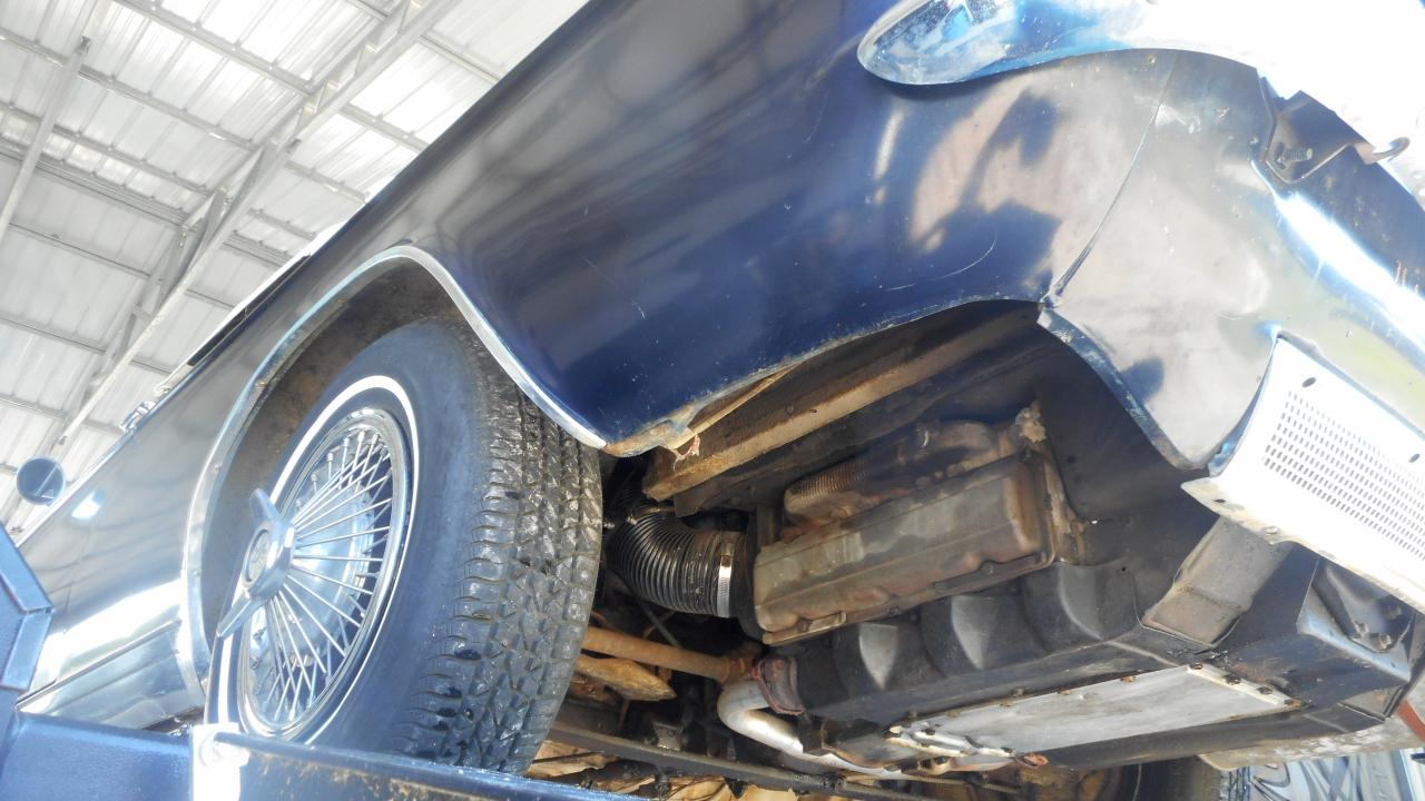 Chevrolet Corvair Convert  1964