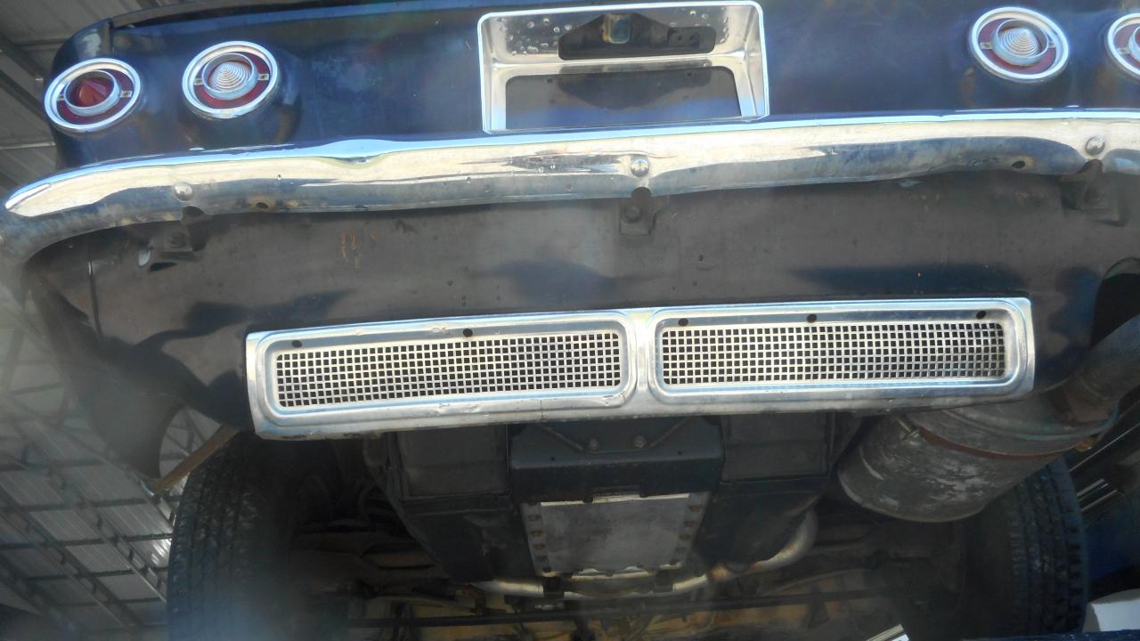 Chevrolet Corvair Convert  1964