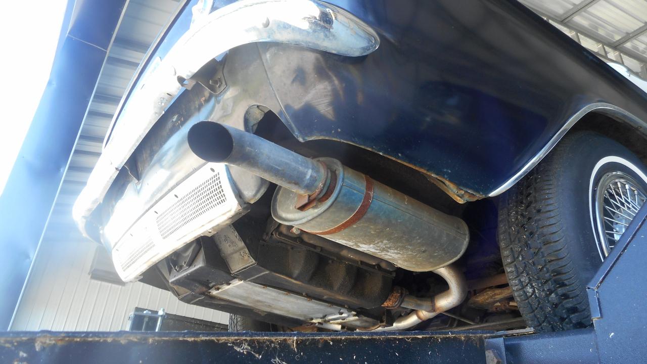 Chevrolet Corvair Convert  1964