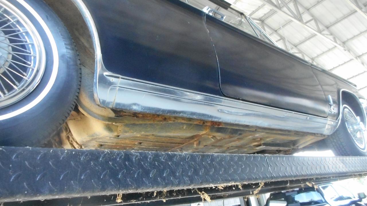 Chevrolet Corvair Convert  1964