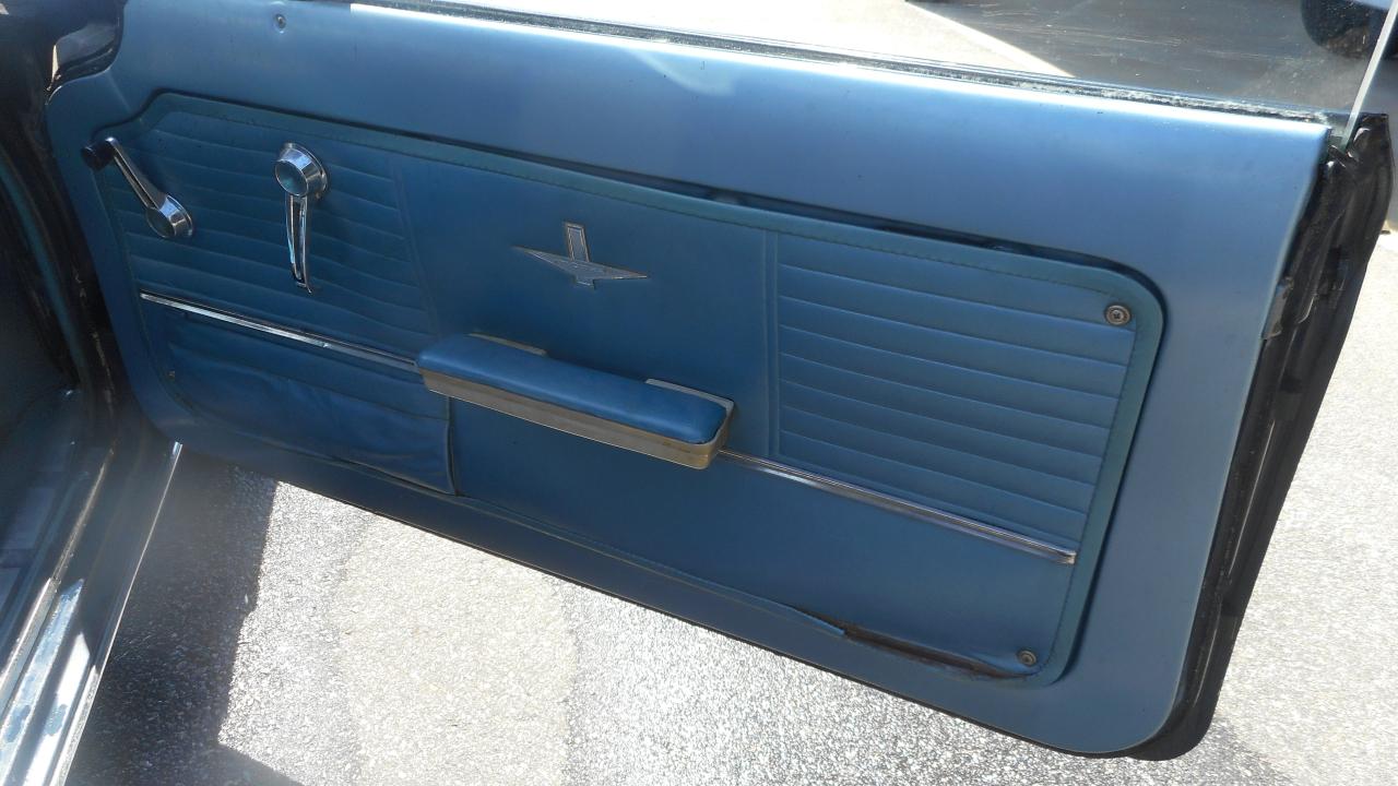 Chevrolet Corvair Convert  1964