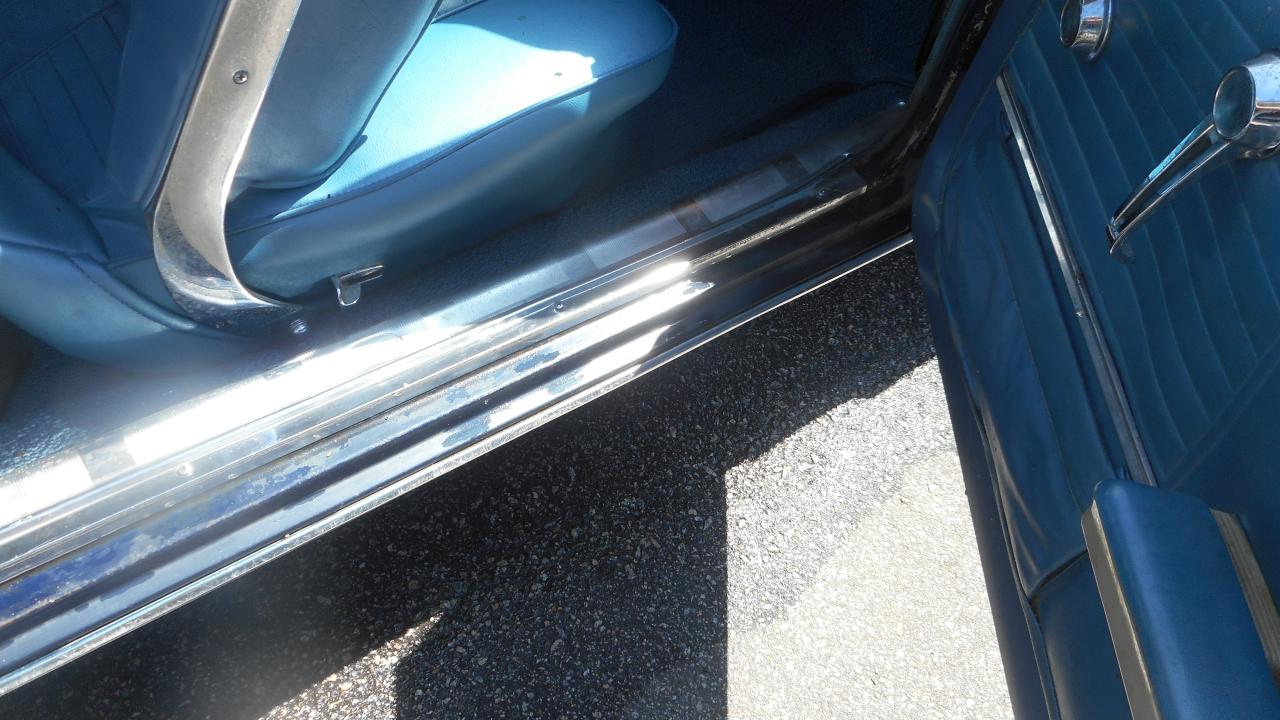 Chevrolet Corvair Convert  1964