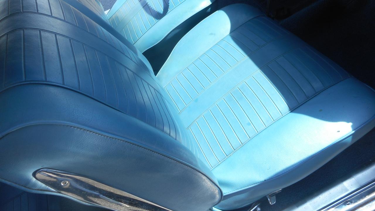 Chevrolet Corvair Convert  1964