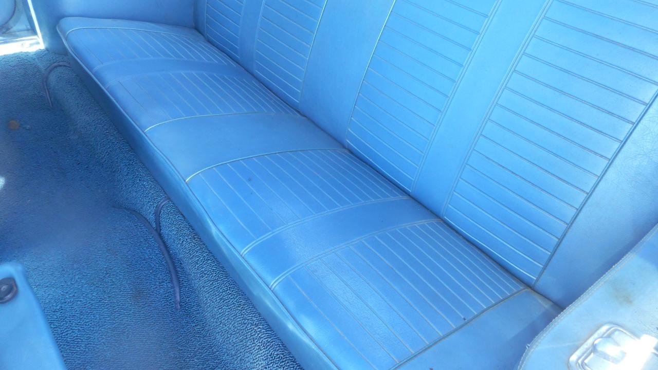 Chevrolet Corvair Convert  1964