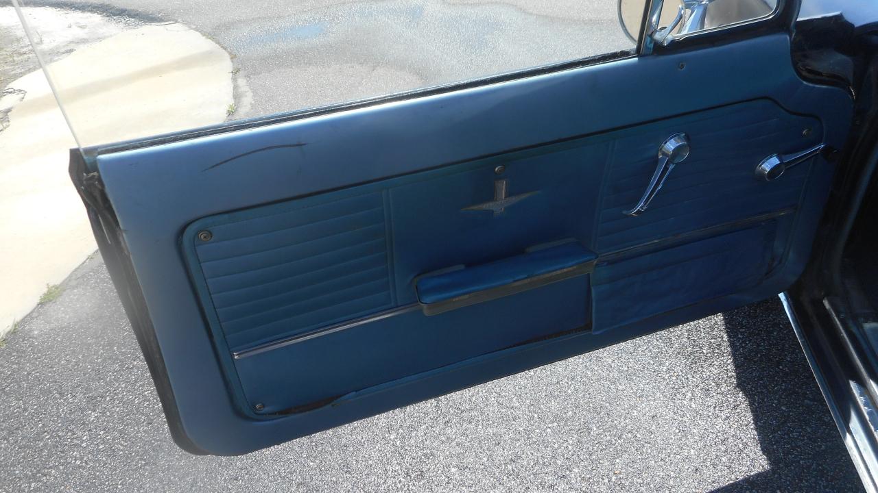 Chevrolet Corvair Convert  1964