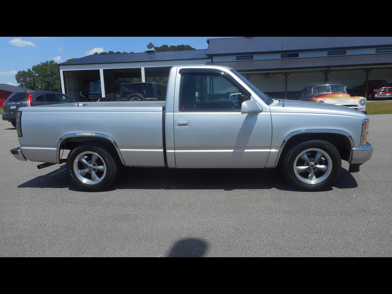 Chevrolet C/K 1500 Reg Cab 117.5" 1990