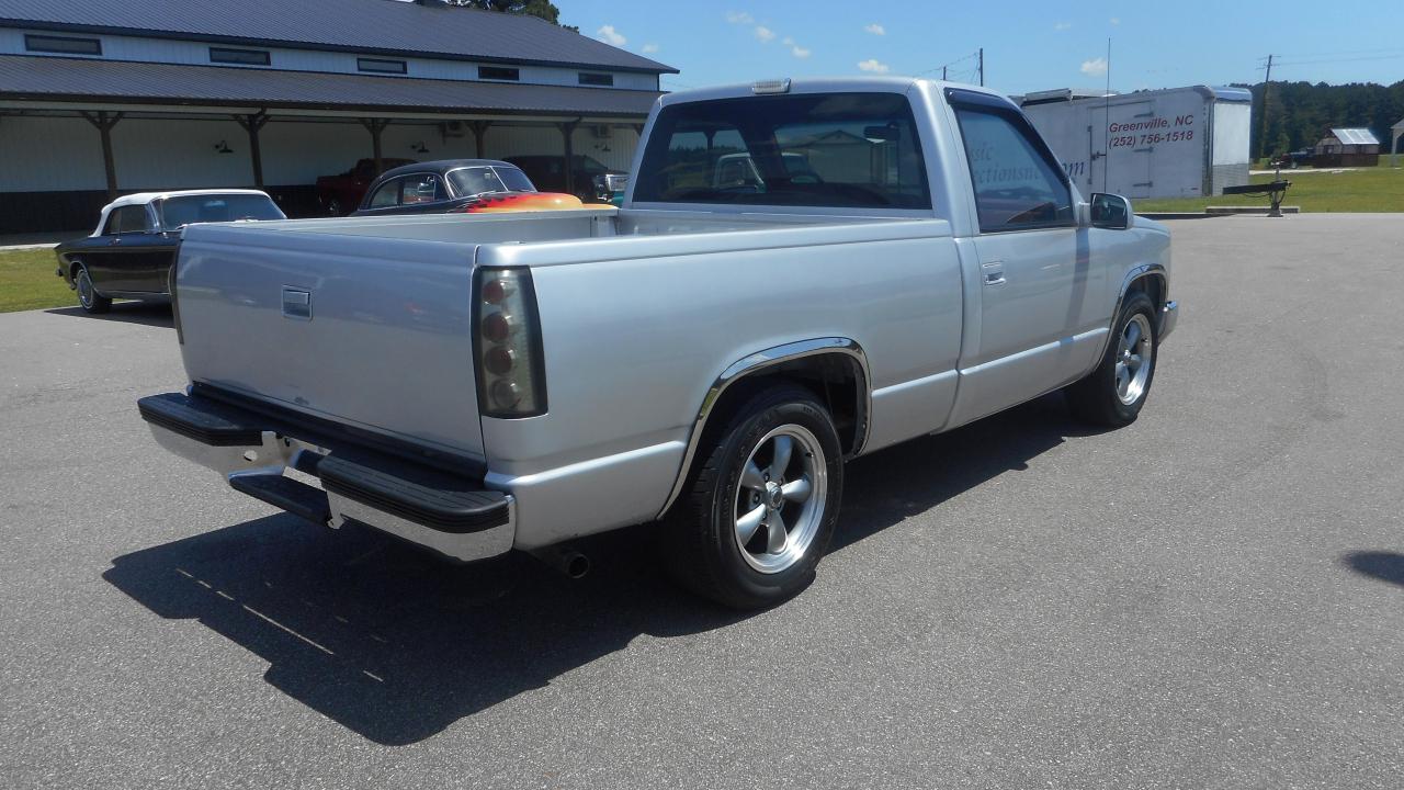 Chevrolet C/K 1500 Reg Cab 117.5" 1990