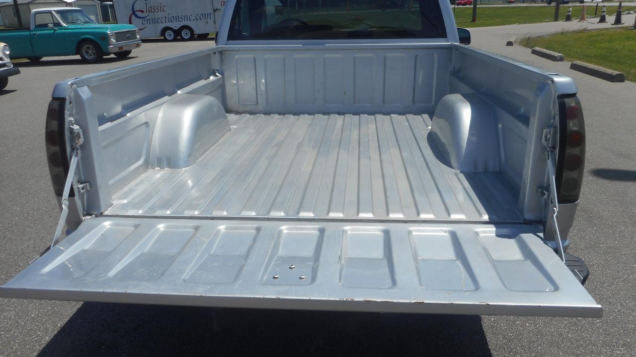 Chevrolet C/K 1500 Reg Cab 117.5" 1990