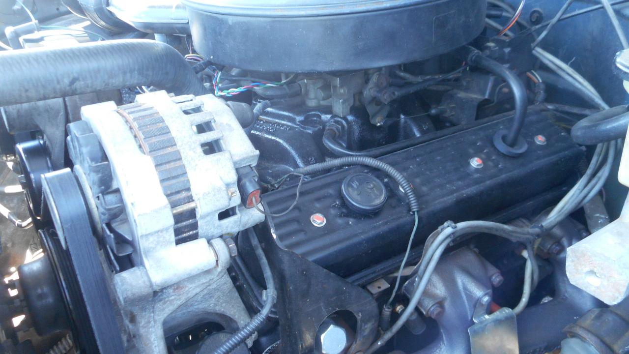 Chevrolet C/K 1500 Reg Cab 117.5" 1990