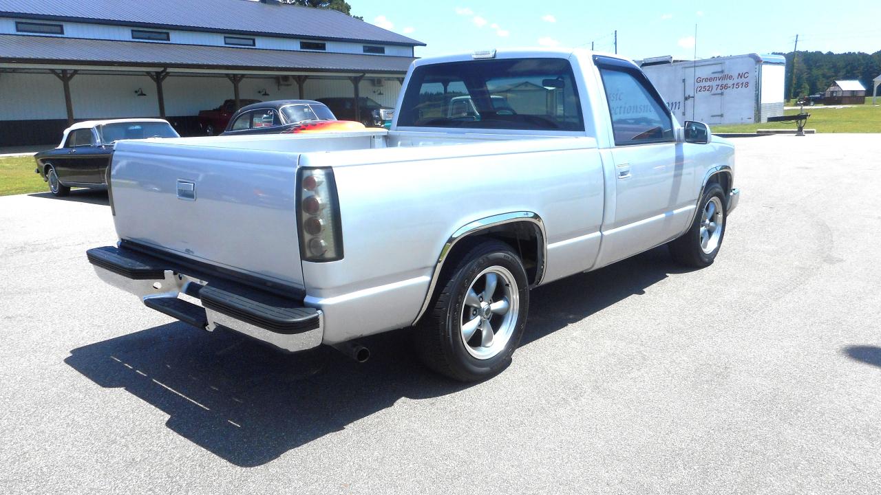 Chevrolet C/K 1500  1990