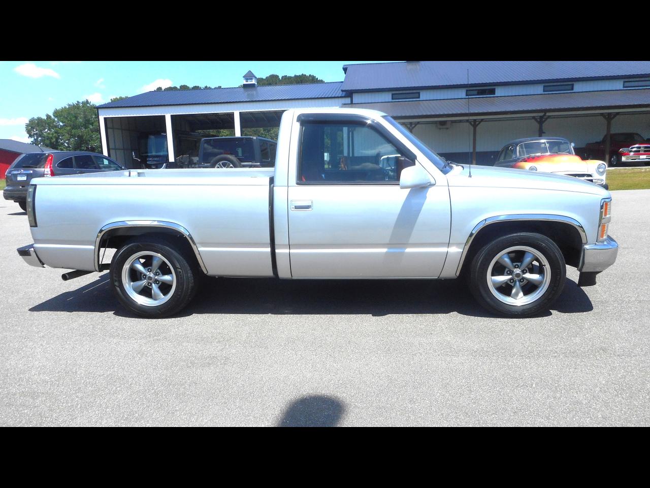 1990 Chevrolet C/K 1500 Reg Cab 117.5"