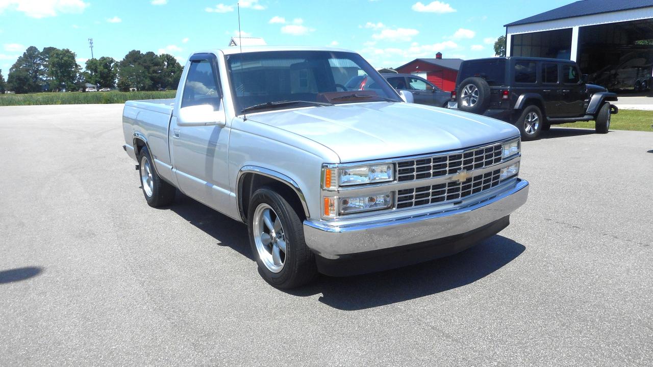 Chevrolet C/K 1500  1990