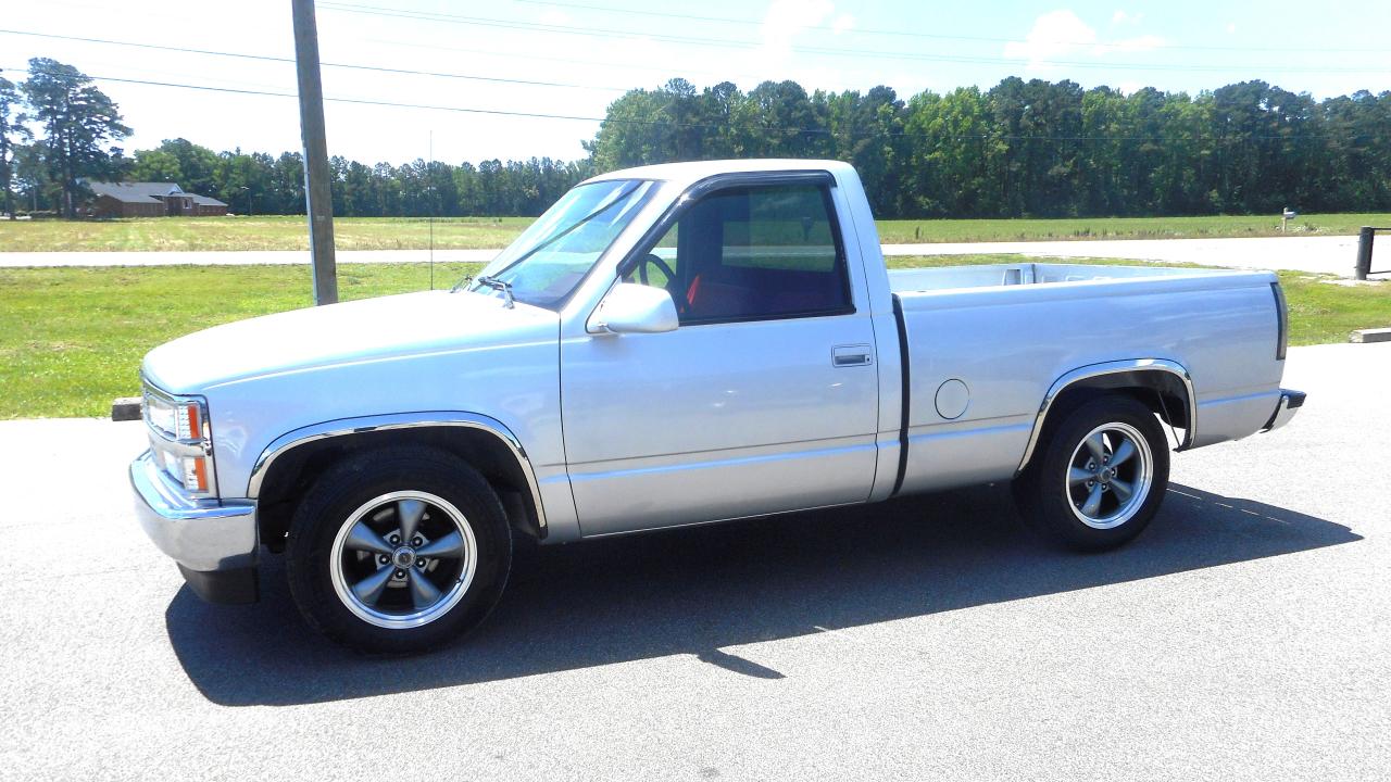 Chevrolet C/K 1500  1990