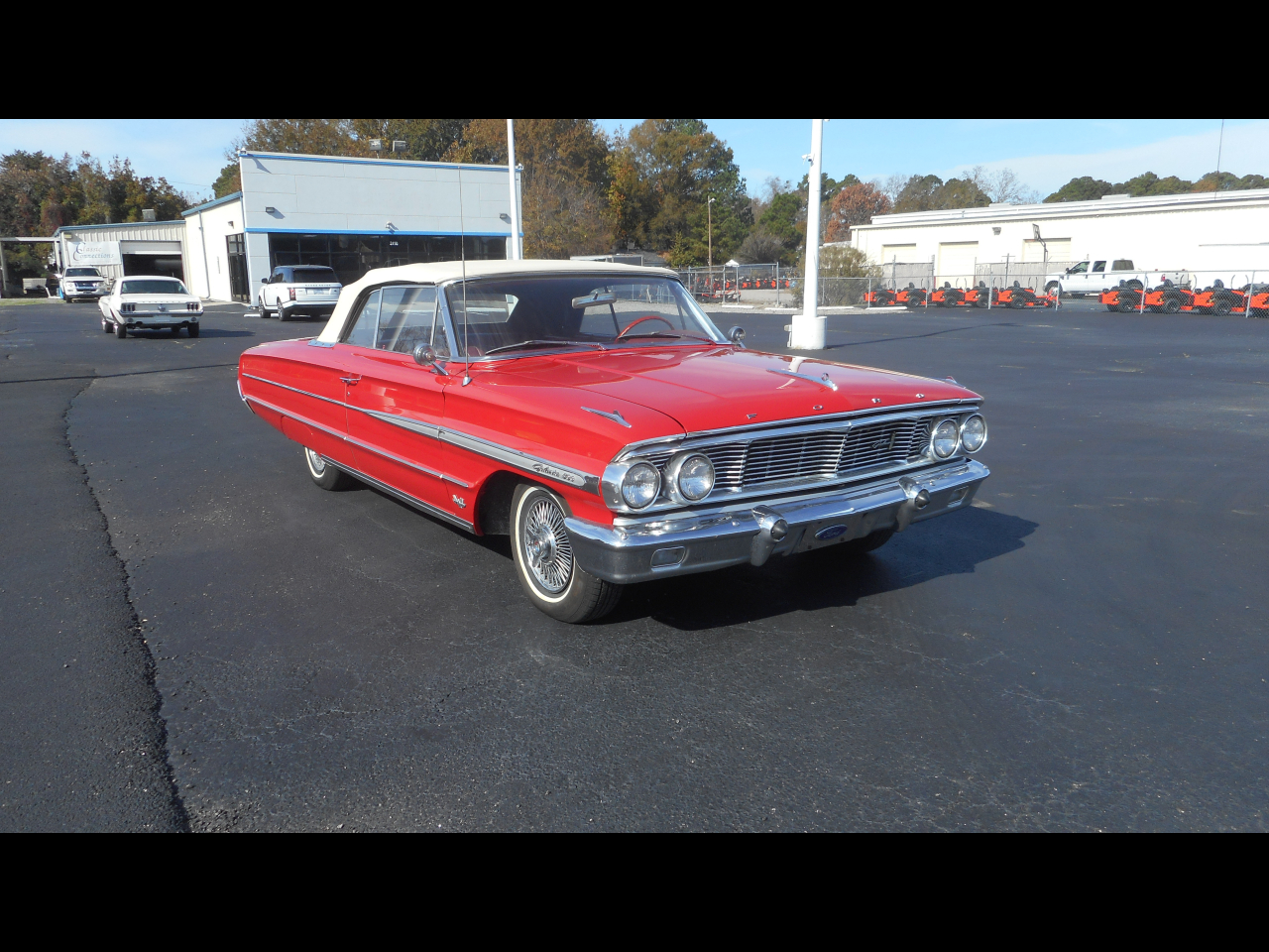 1964 Ford Galaxie 500 CONVERTABLE