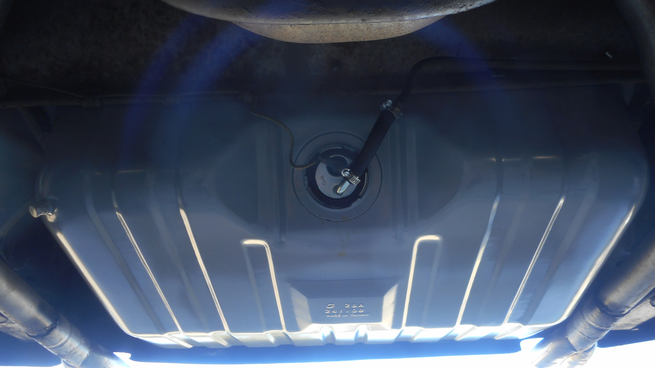 Ford Mustang 2-Door Sedan 1968