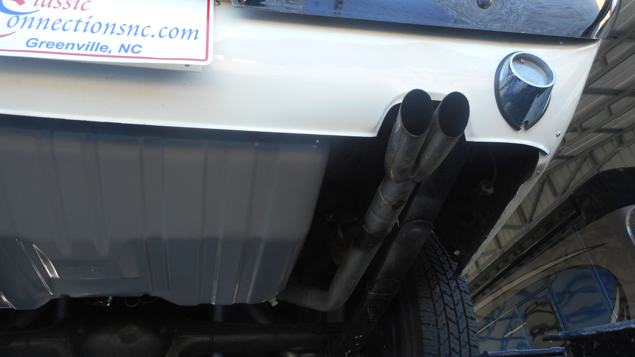 Ford Mustang 2-Door Sedan 1968