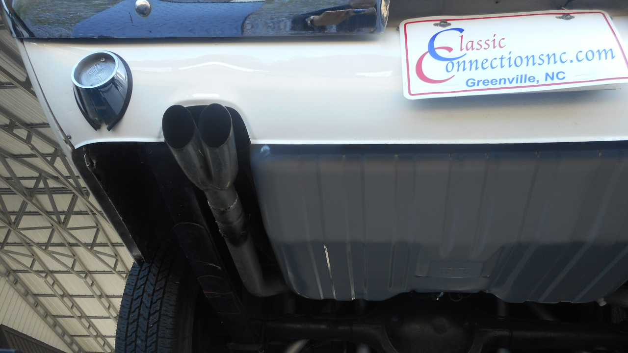 Ford Mustang 2-Door Sedan 1968