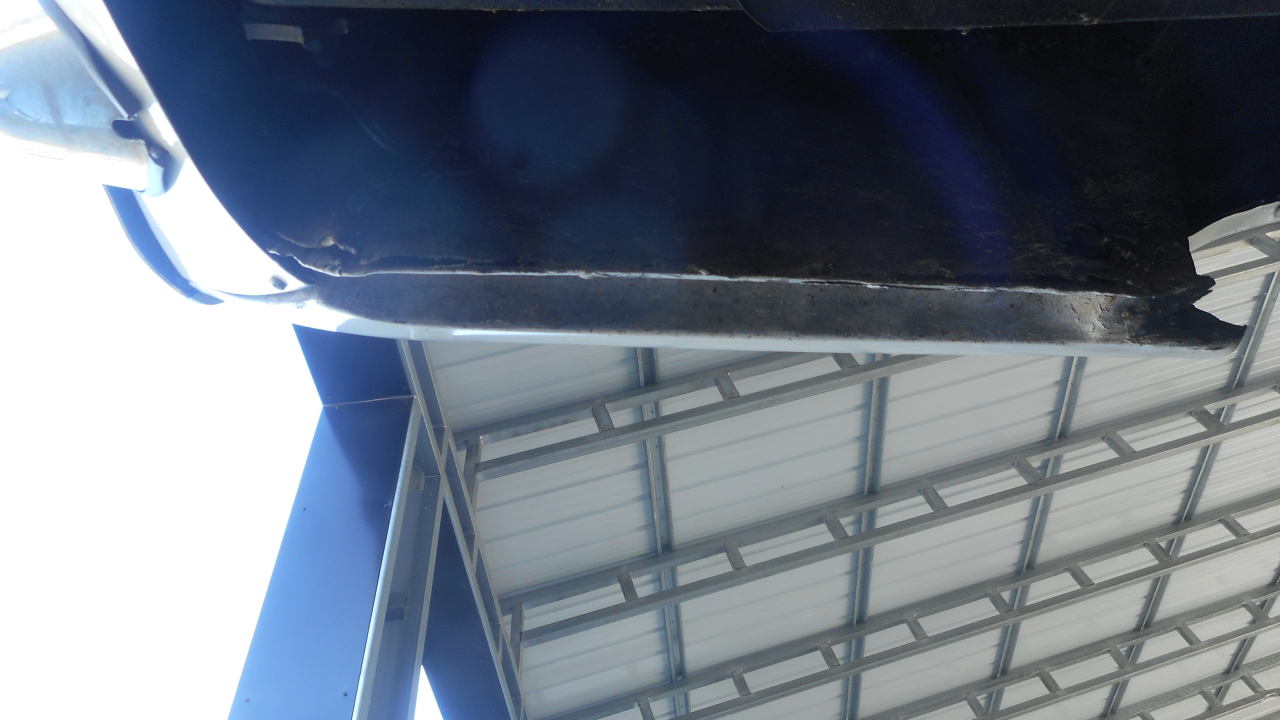 Ford Mustang 2-Door Sedan 1968