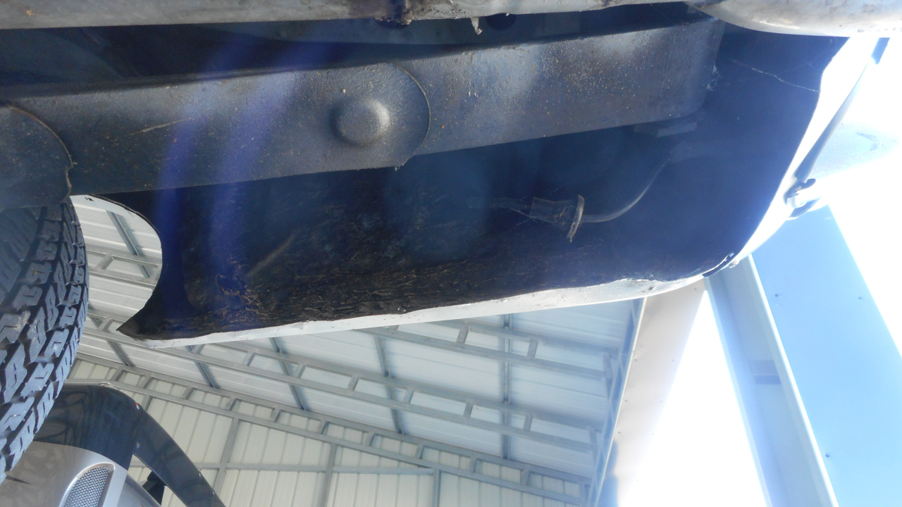 Ford Mustang 2-Door Sedan 1968