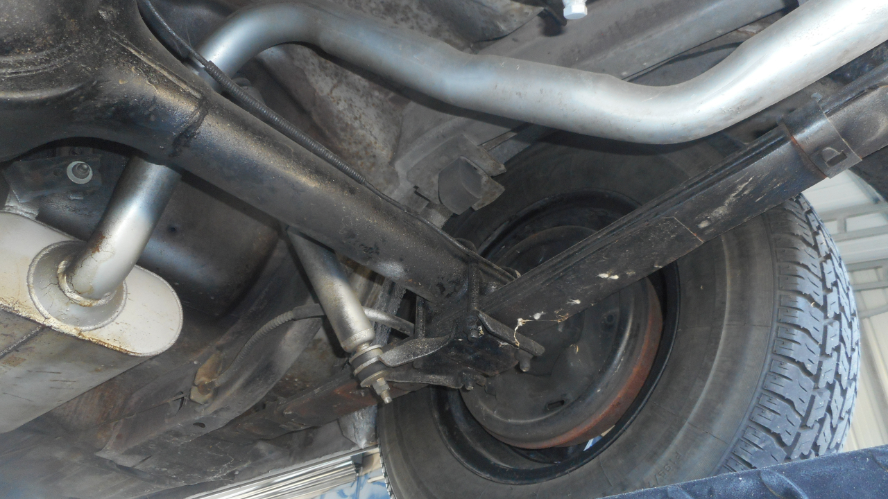 Ford Mustang 2-Door Sedan 1968