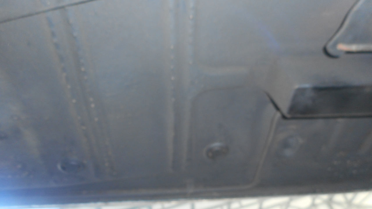 Ford Mustang 2-Door Sedan 1968