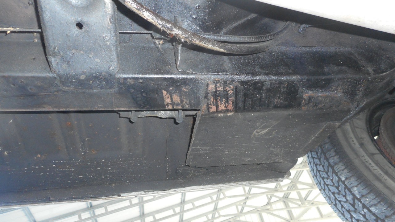 Ford Mustang 2-Door Sedan 1968