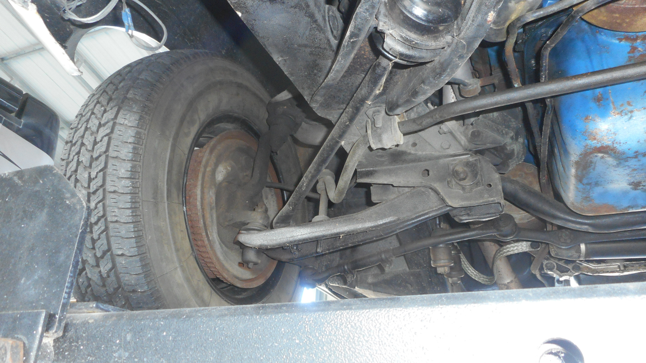 Ford Mustang 2-Door Sedan 1968