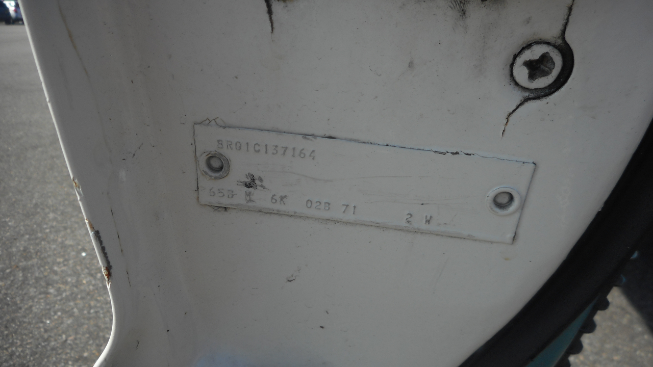 Ford Mustang 2-Door Sedan 1968