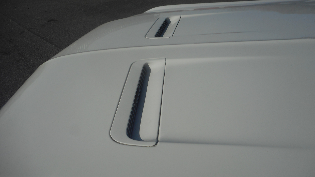 Ford Mustang 2-Door Sedan 1968