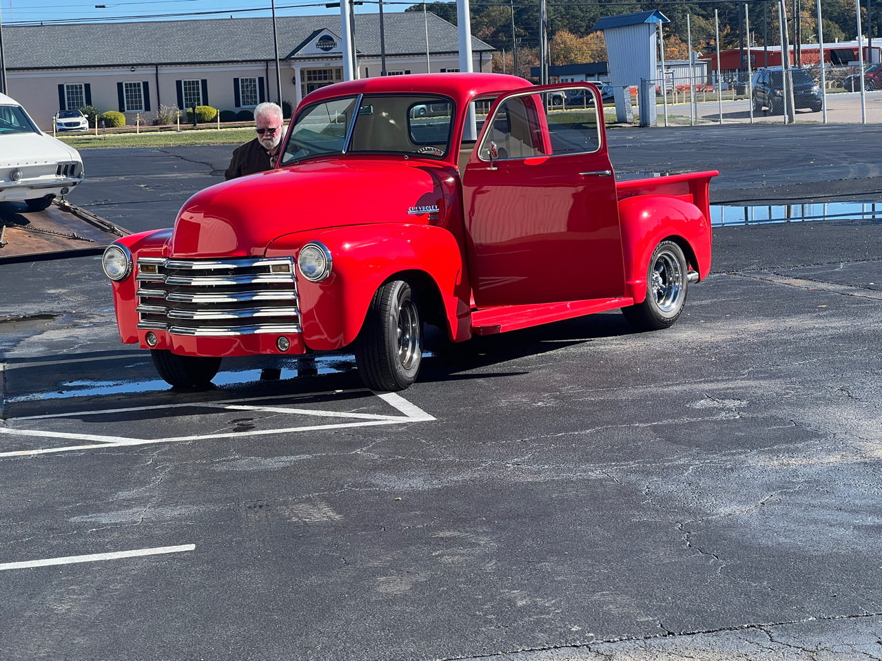 1947 Chevrolet Trucks C10 CUSTOM