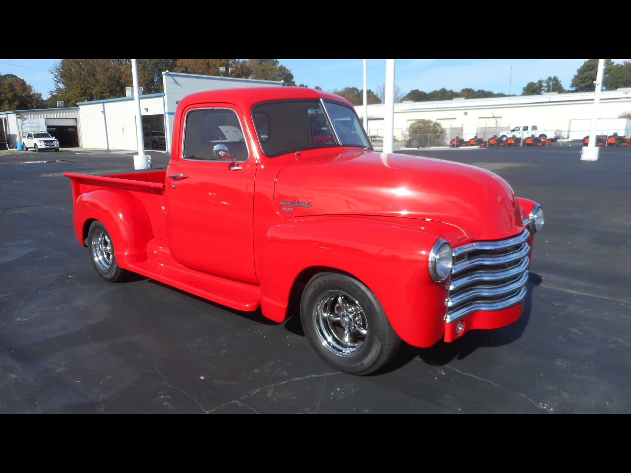 1947 Chevrolet Trucks C10 CUSTOM