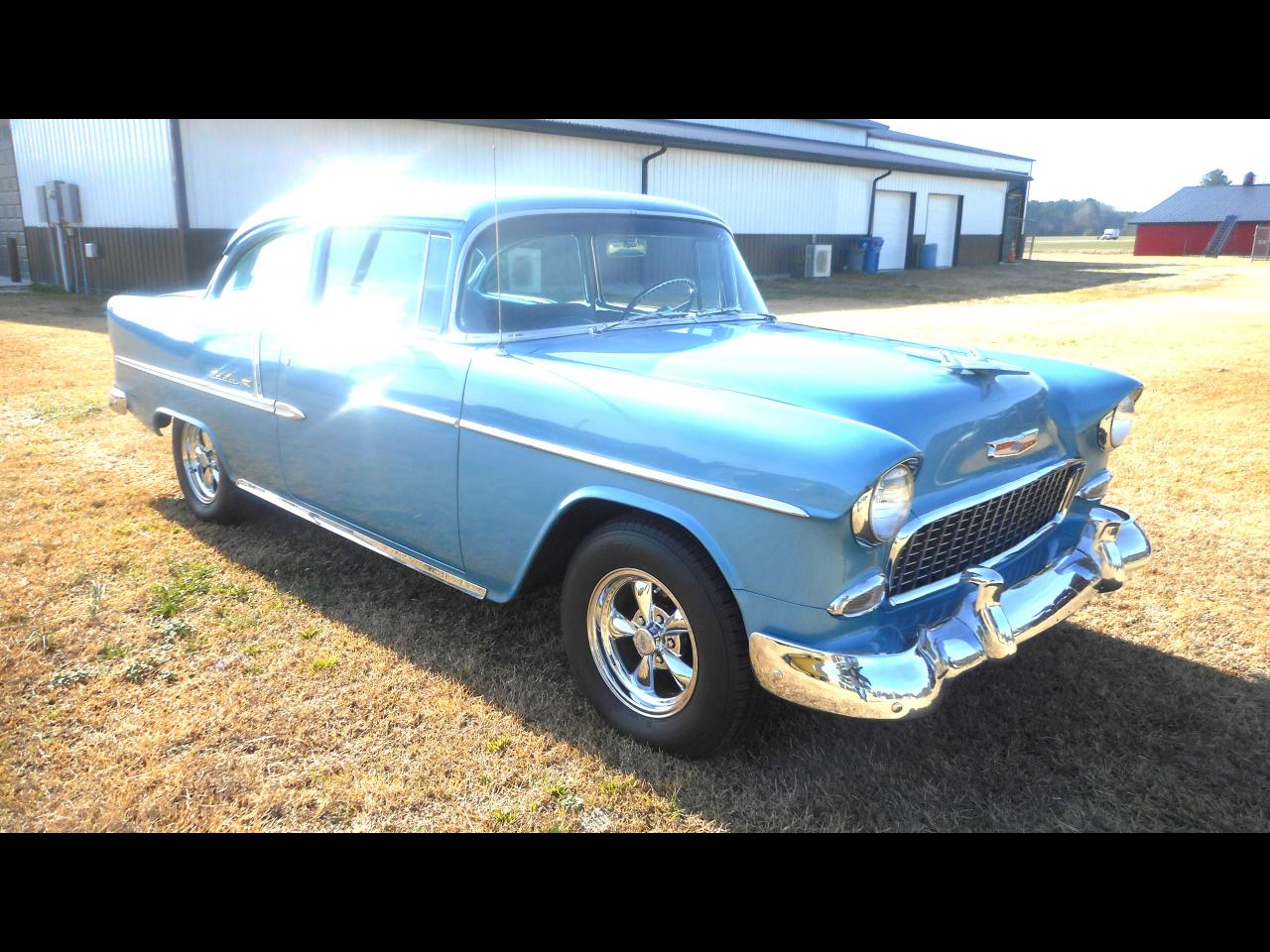 1955 Chevrolet Bel Air DELUXE