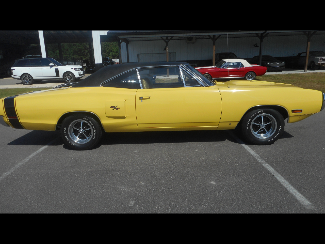 1970 Dodge Coronet R/T DELUXE