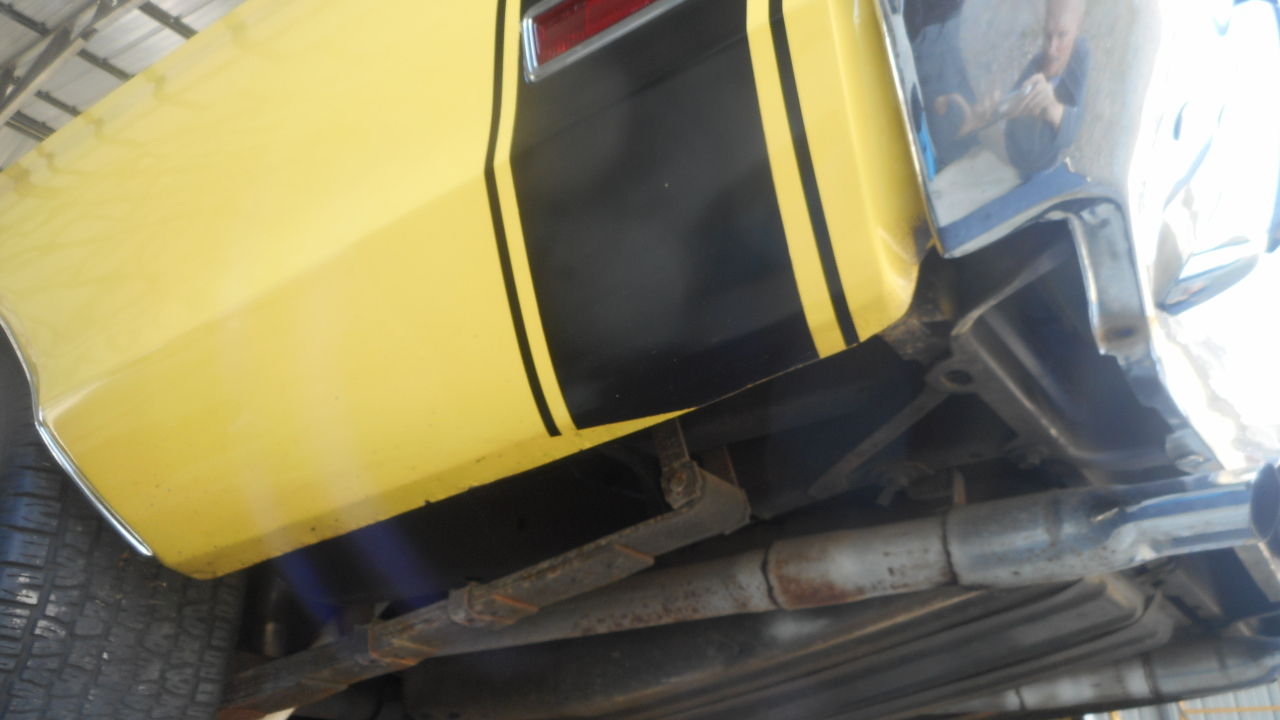 Dodge Coronet R/T  1970