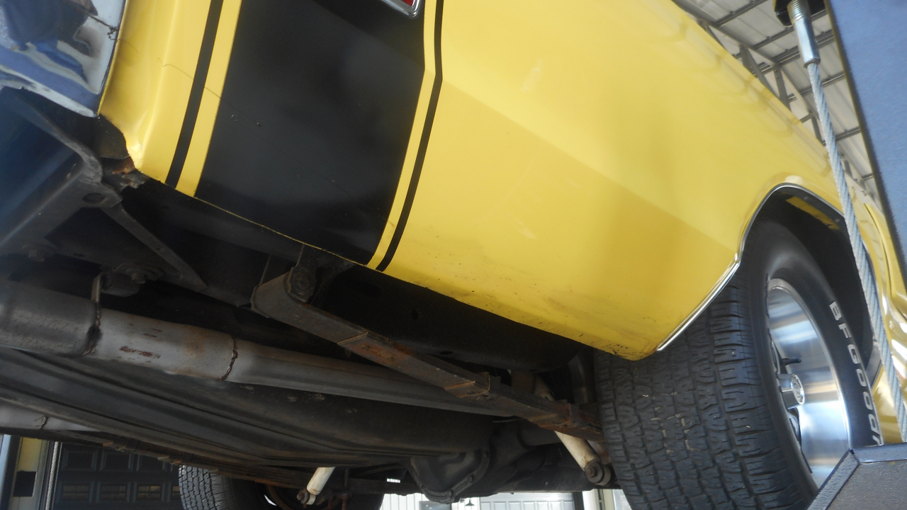 Dodge Coronet R/T  1970