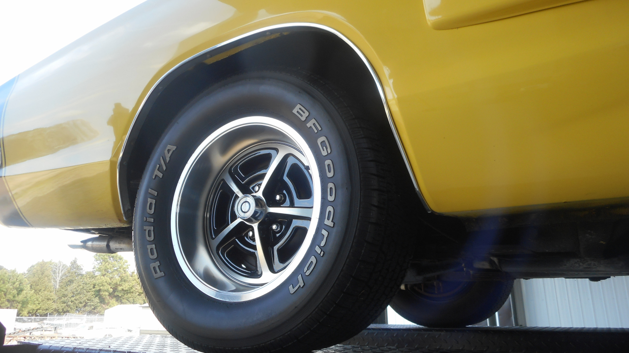 Dodge Coronet R/T  1970