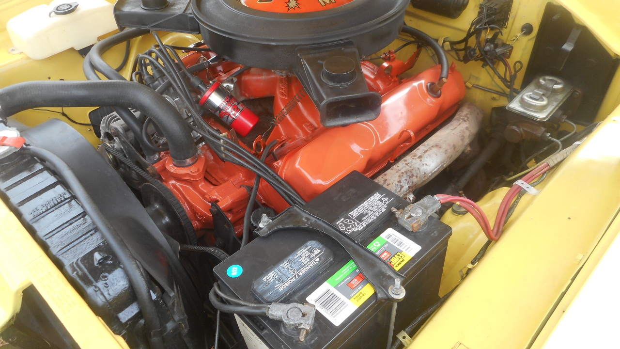 Dodge Coronet R/T  1970